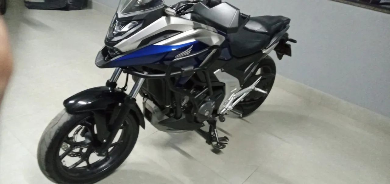 NC 750x 2022