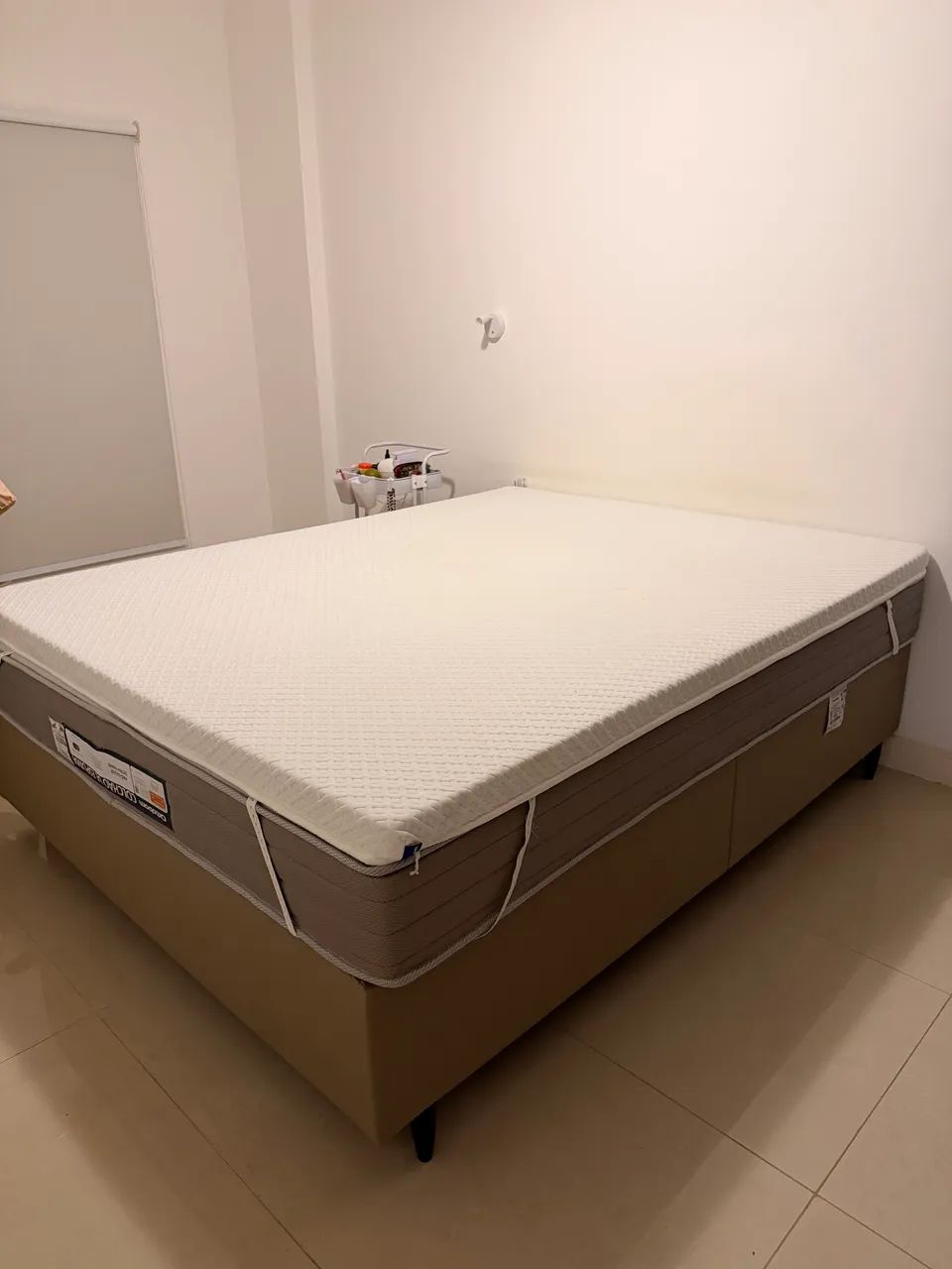 Cama de casal Queen