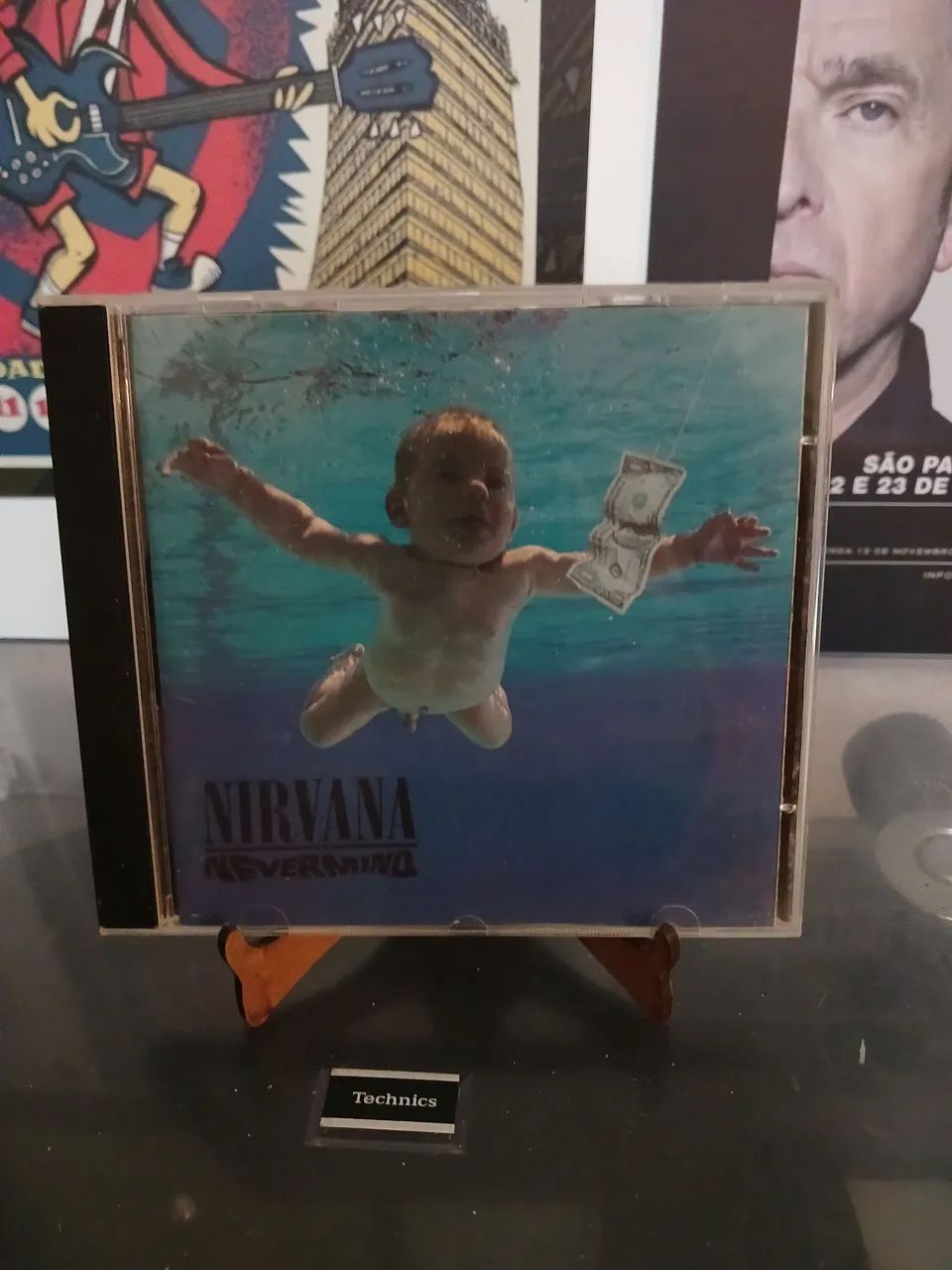 Cd Nirvana - CDs, DVDs etc - Santana, Porto Alegre 1541258758 | OLX
