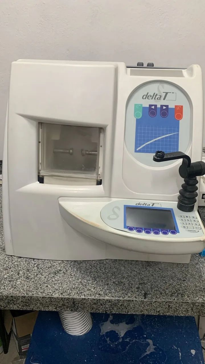 Facetadora Delta T  - Foto 2