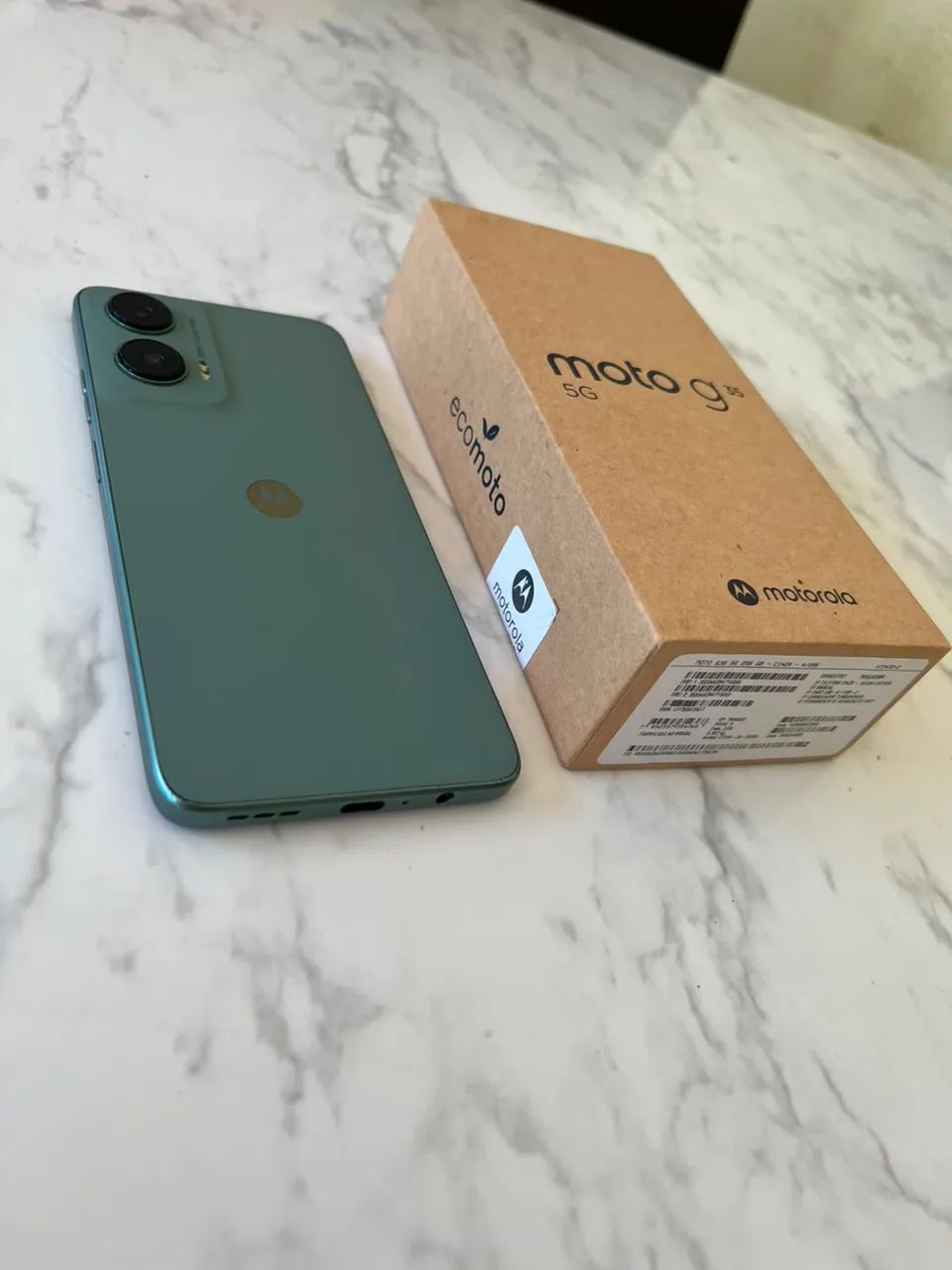 Celular moto G35 - Foto 4