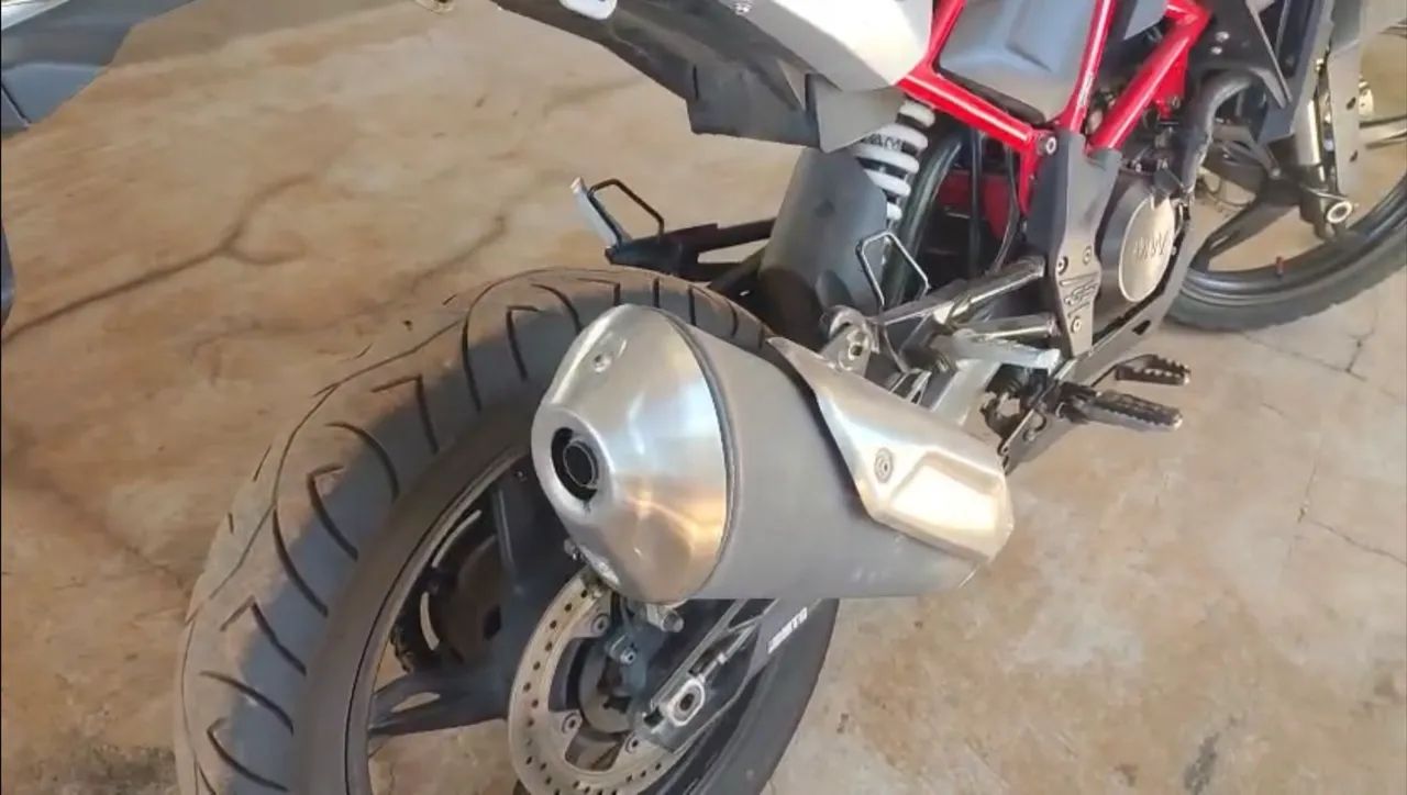 BMW g310 gs - Foto 5