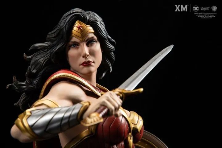 Wonder Woman Rebirth - 1/6 XM Studios