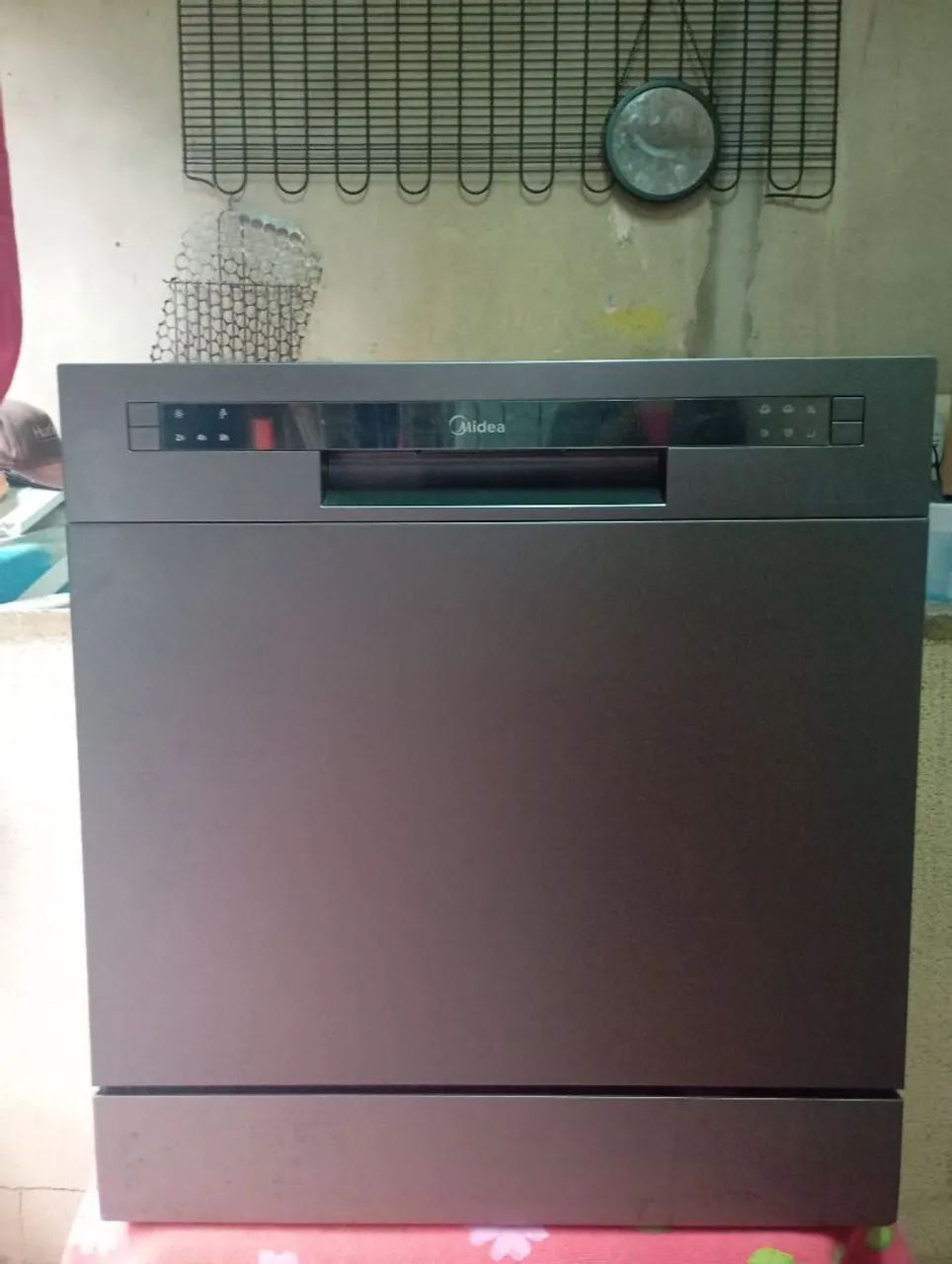 Máquina lava louça Midea  - Foto 4