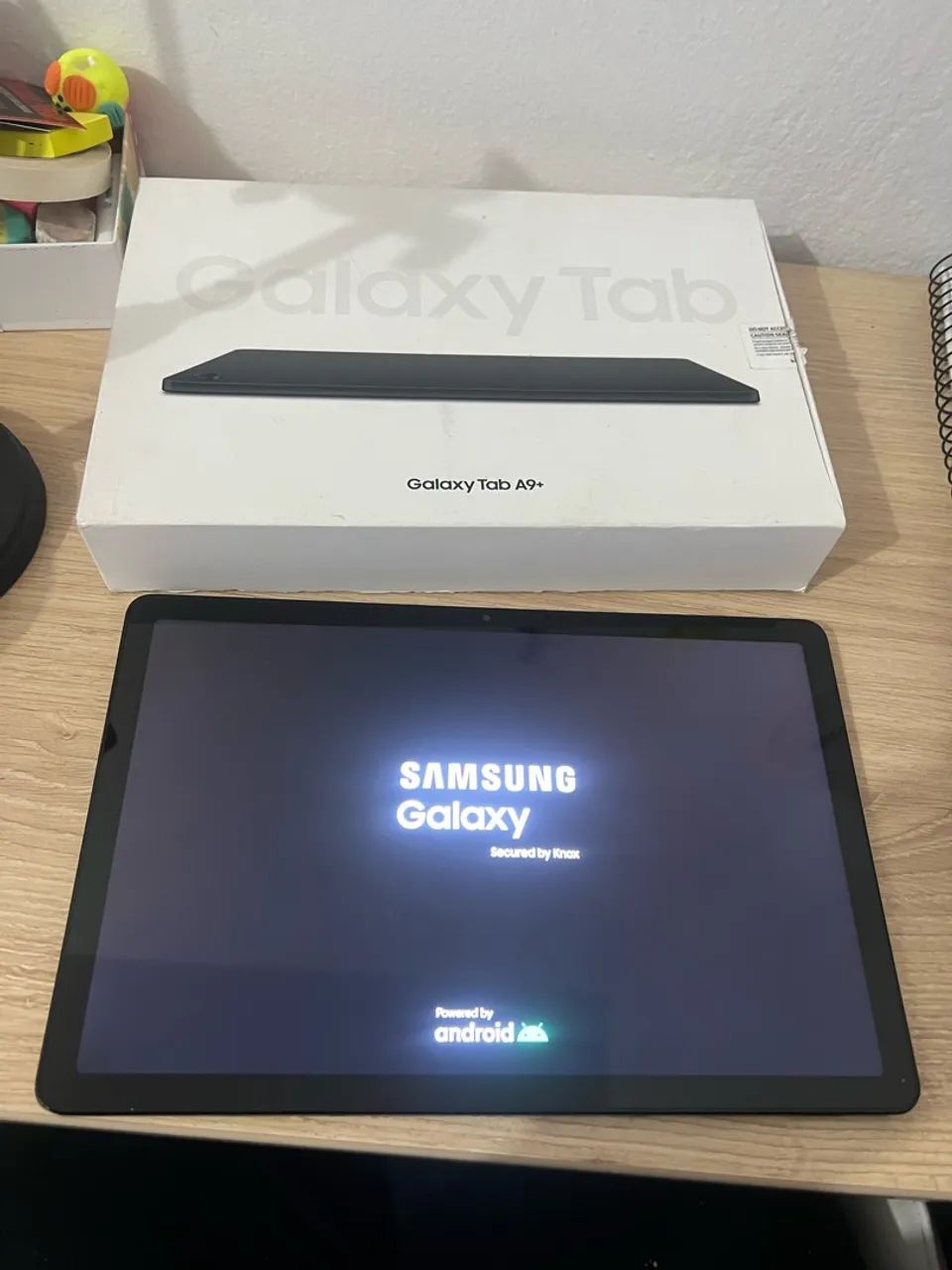 Tab A9+ Samsung  - Foto 3