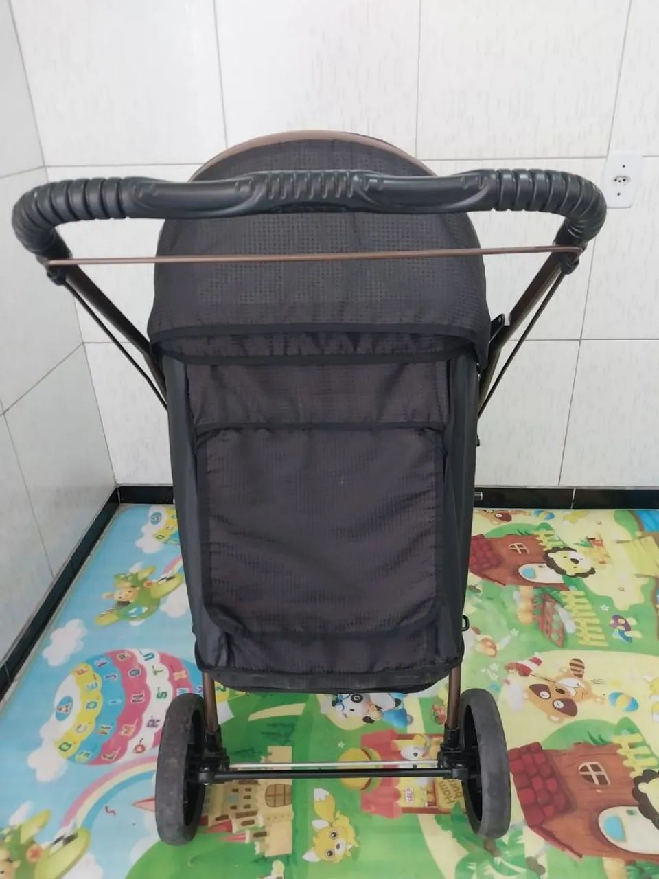 Carrinho de bebê  - Foto 4