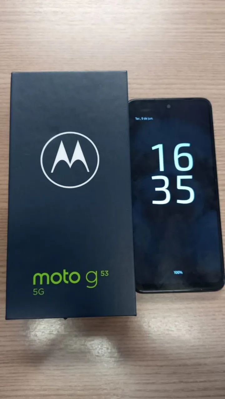 Vendo celular Motorola  - Foto 2