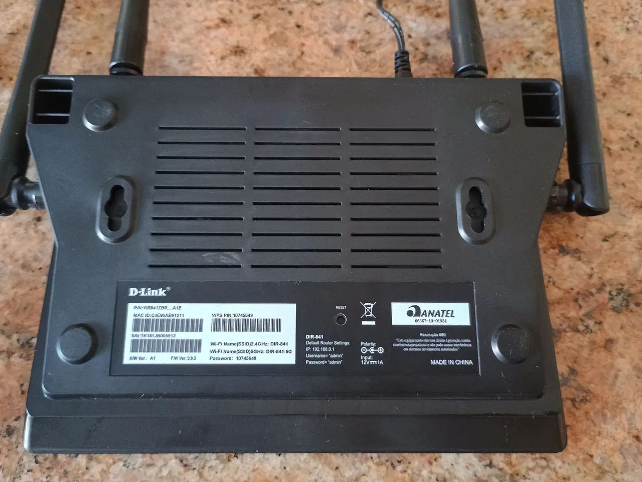 Roteador e Repetidor de Sinal Wi-fi  - Foto 4