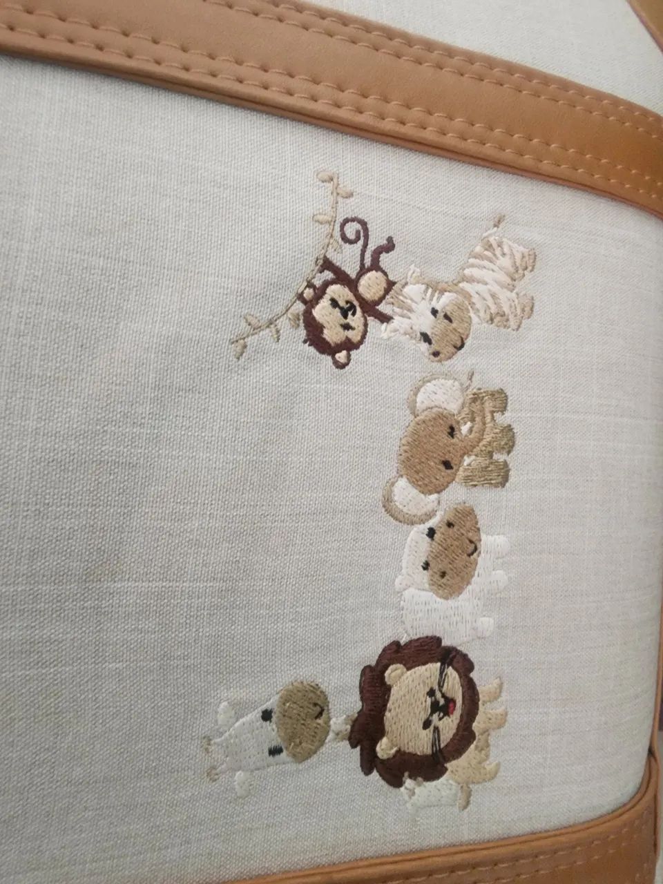 Bolsa maternidade Luna Baby - Foto 2