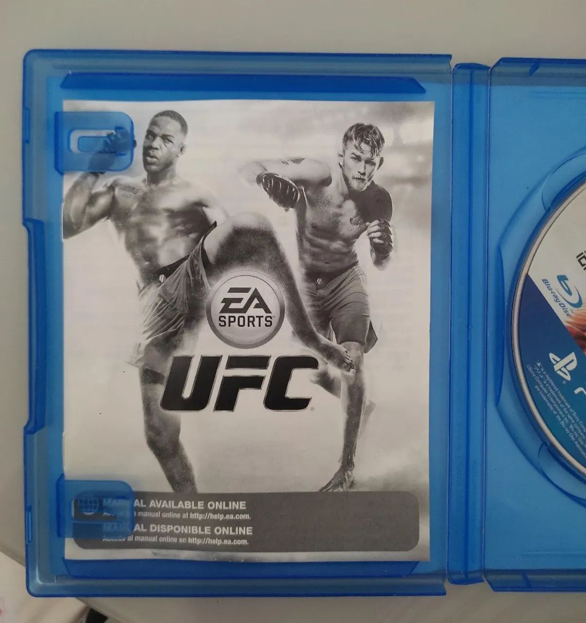 UFC - PS4  - Foto 2