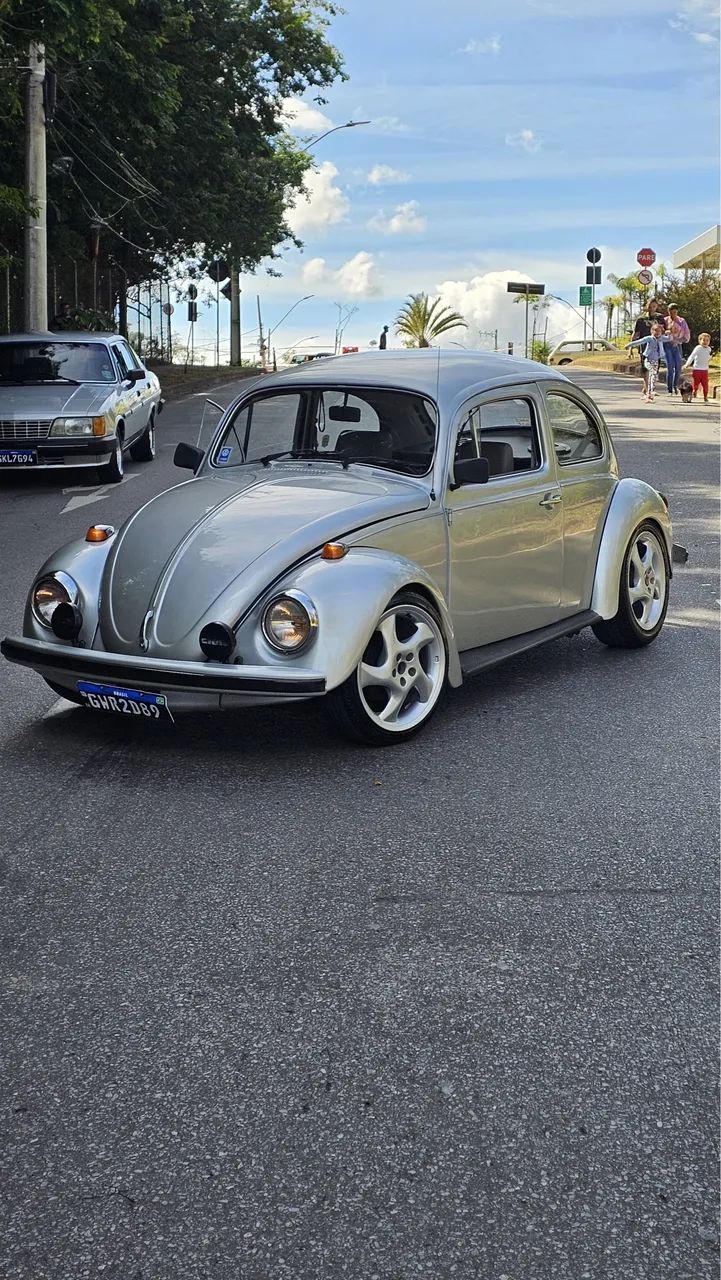 Volkswagen Fusca Fusca (gasolina) 1980