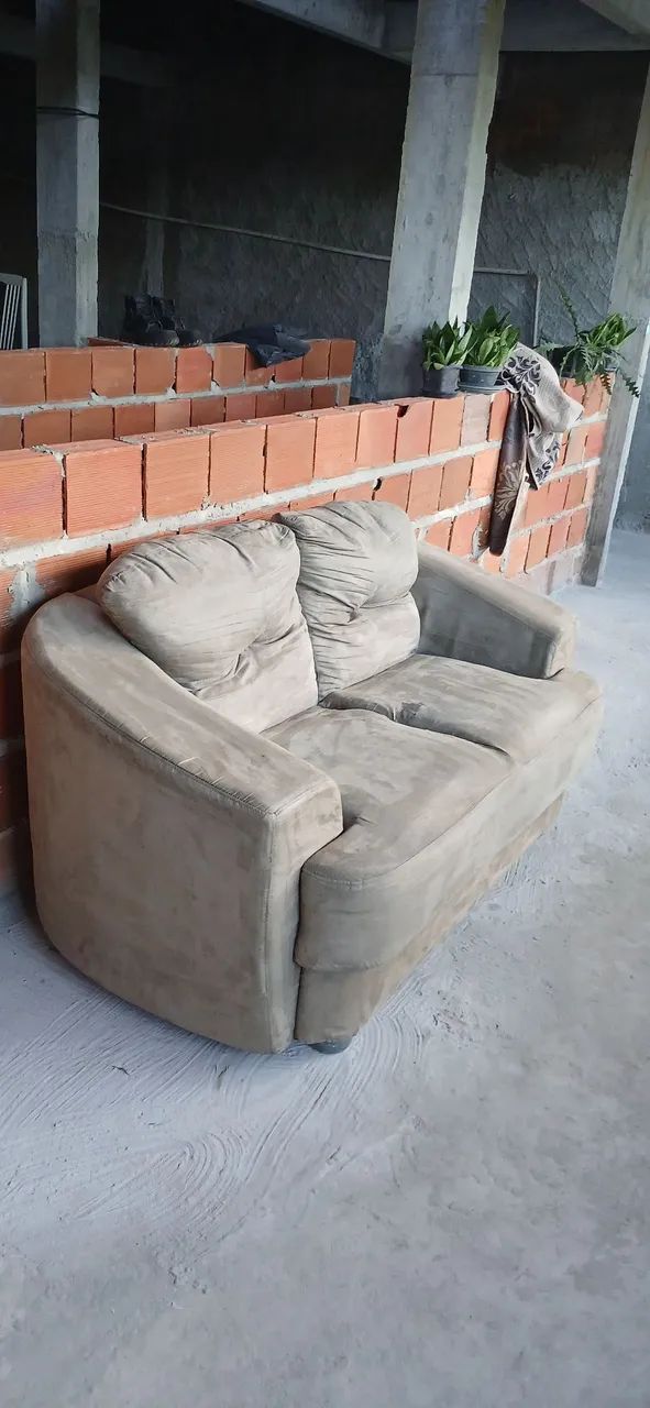 Sofá no precinho para vender logo !  - Foto 2