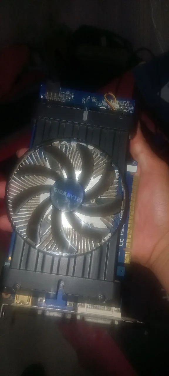 VENDE-SE GTX550TI  - Foto 2