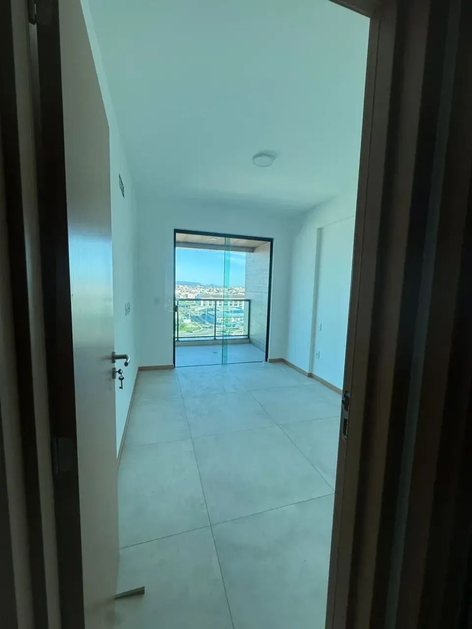 JUCOD 236  APARTAMENTO NO CENTRO COM PISCINA CHURRASQUEIRA - Foto 2