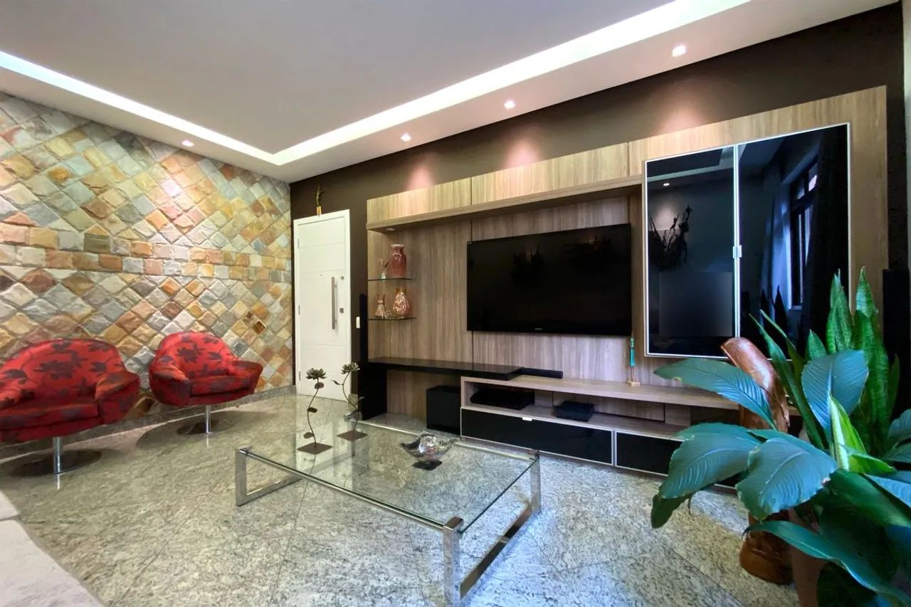 Apartamento à Venda - Grajaú, 4 Quartos, 153 m2 - Foto 2
