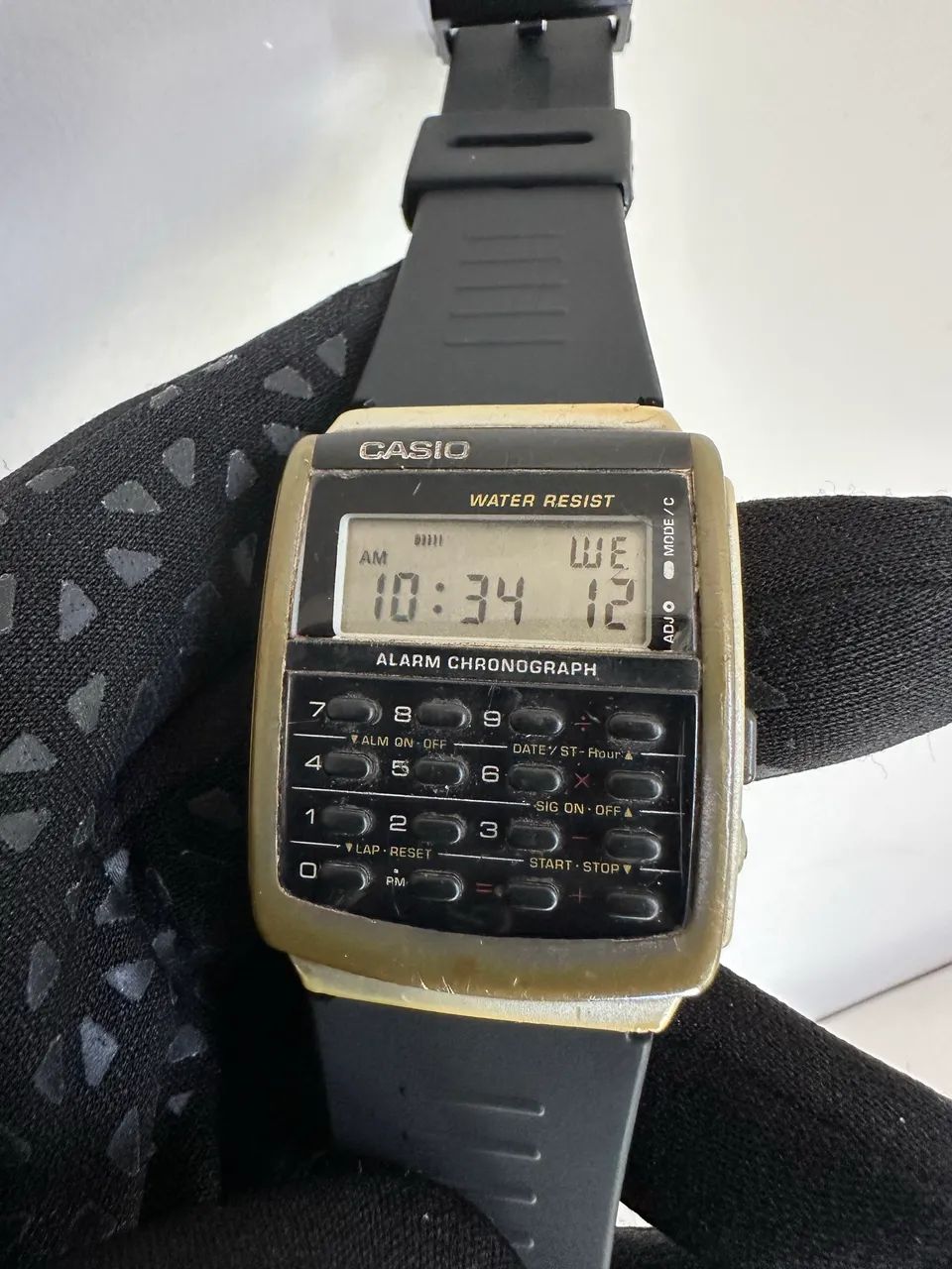 Casio Calculadora vintage original . 
