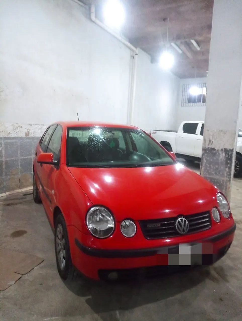 Volkswagen Polo 1.6 MI/ S.ouro 1.6mi 101cv 8V 5P 2003