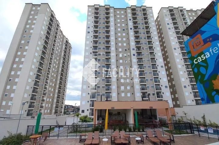 apartamento - Cidade Satélite Íris - Campinas - Foto 4