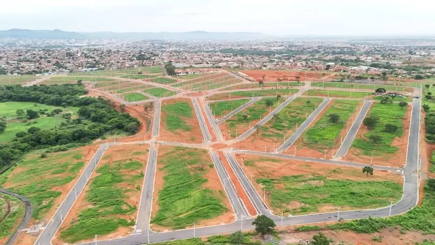 Foto - Montes Claros - Residencial Cidade Jardim