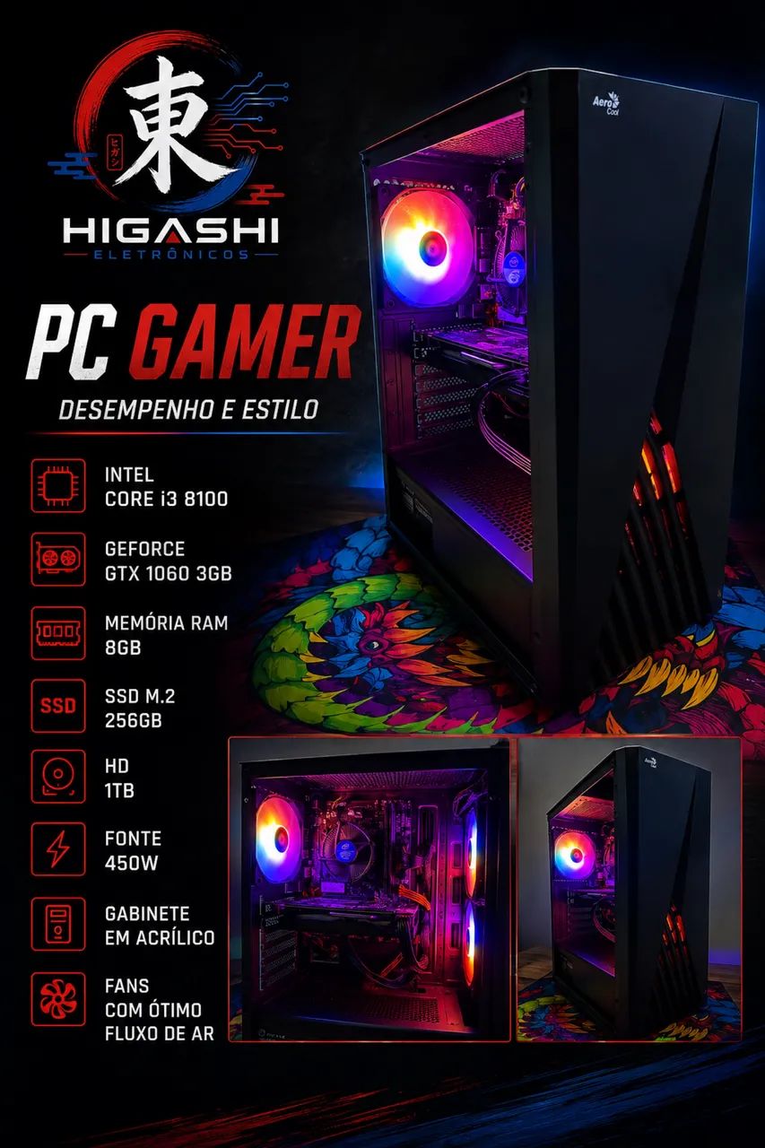 PC - Intermediário!! 