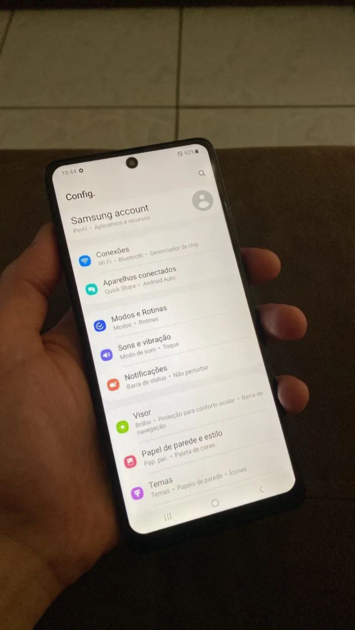 SAMSUNG A71 - Foto 5
