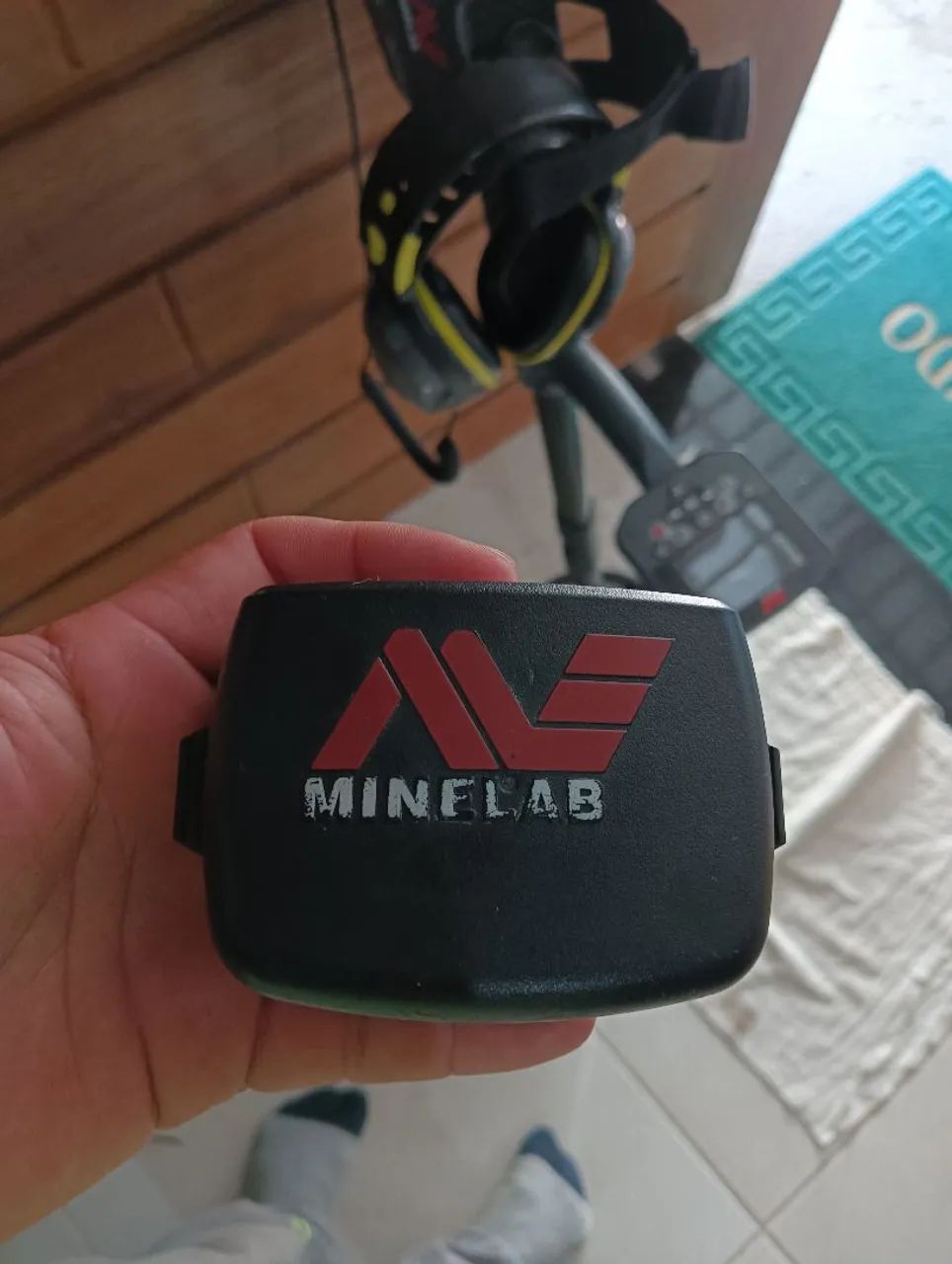 DETECTOR MINELAB CTX 3030 - Foto 4
