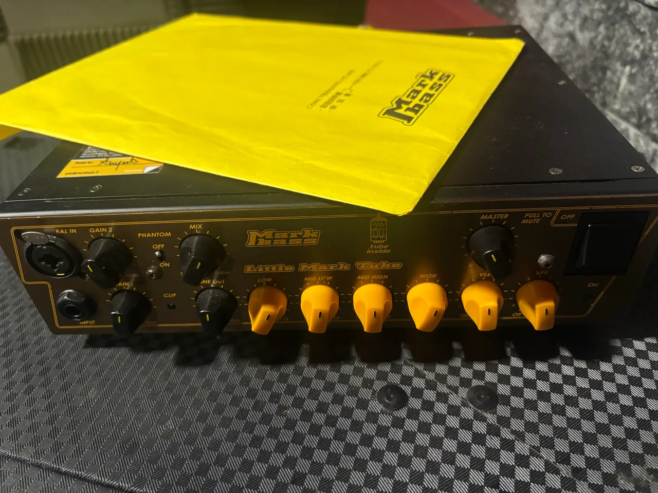 Diamond Tremolo TRM-1 (Pedal RARO!!!) - Instrumentos musicais
