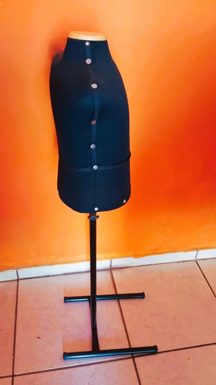 Vendo manequim infantil  - Foto 2