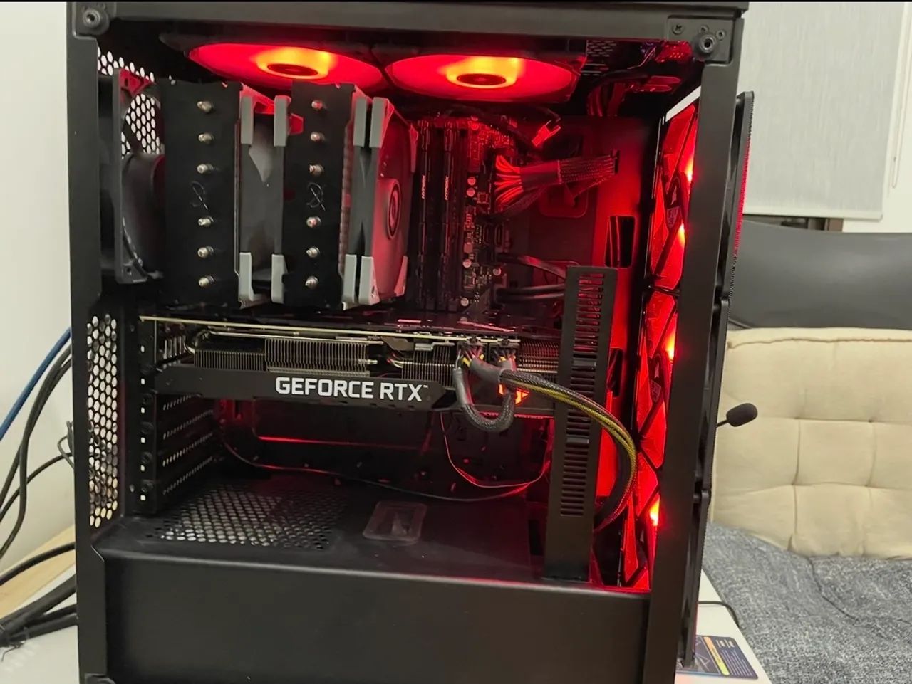 Computador I5 9600k - Foto 2