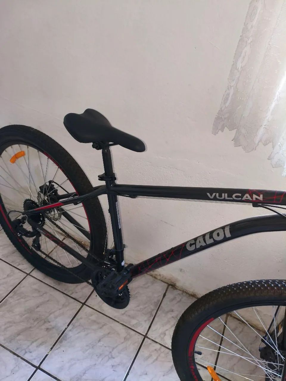 Bicicleta Caloi Vulcan aro 29 - Foto 4