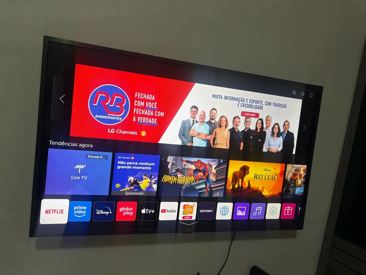Tv LG 46  - Foto 5