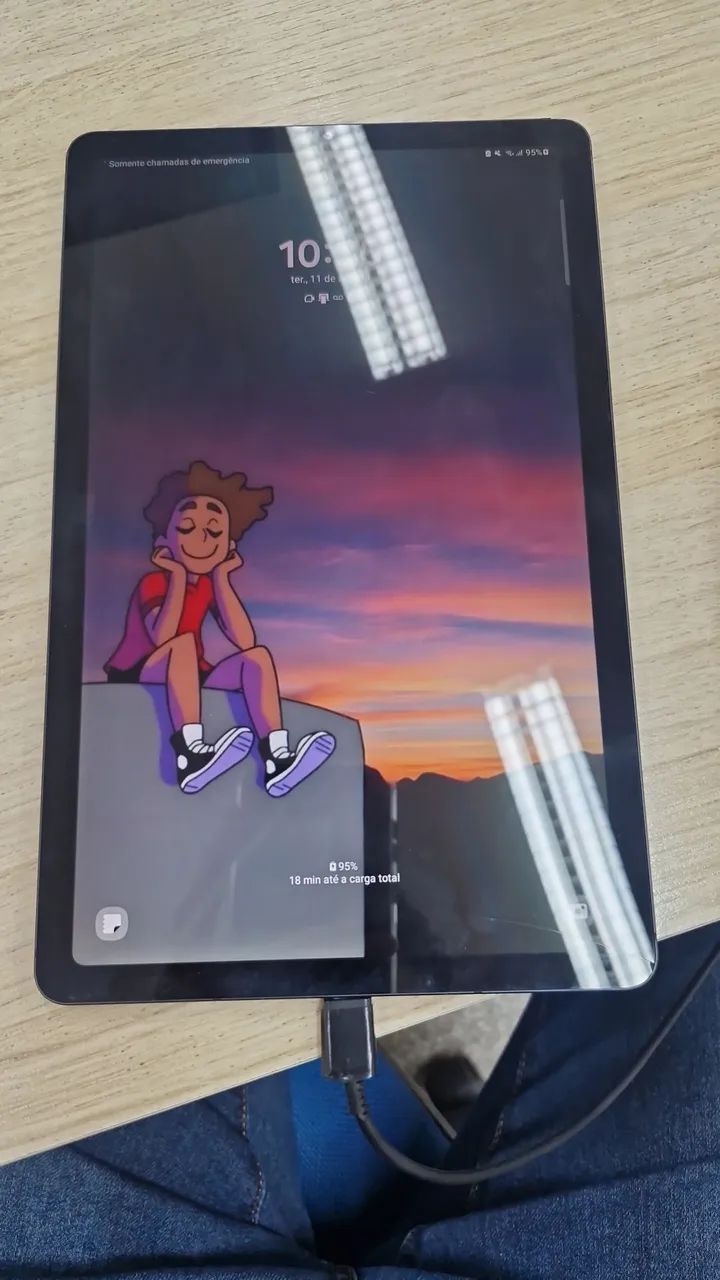 Galaxy Tab s6 lite - Foto 3