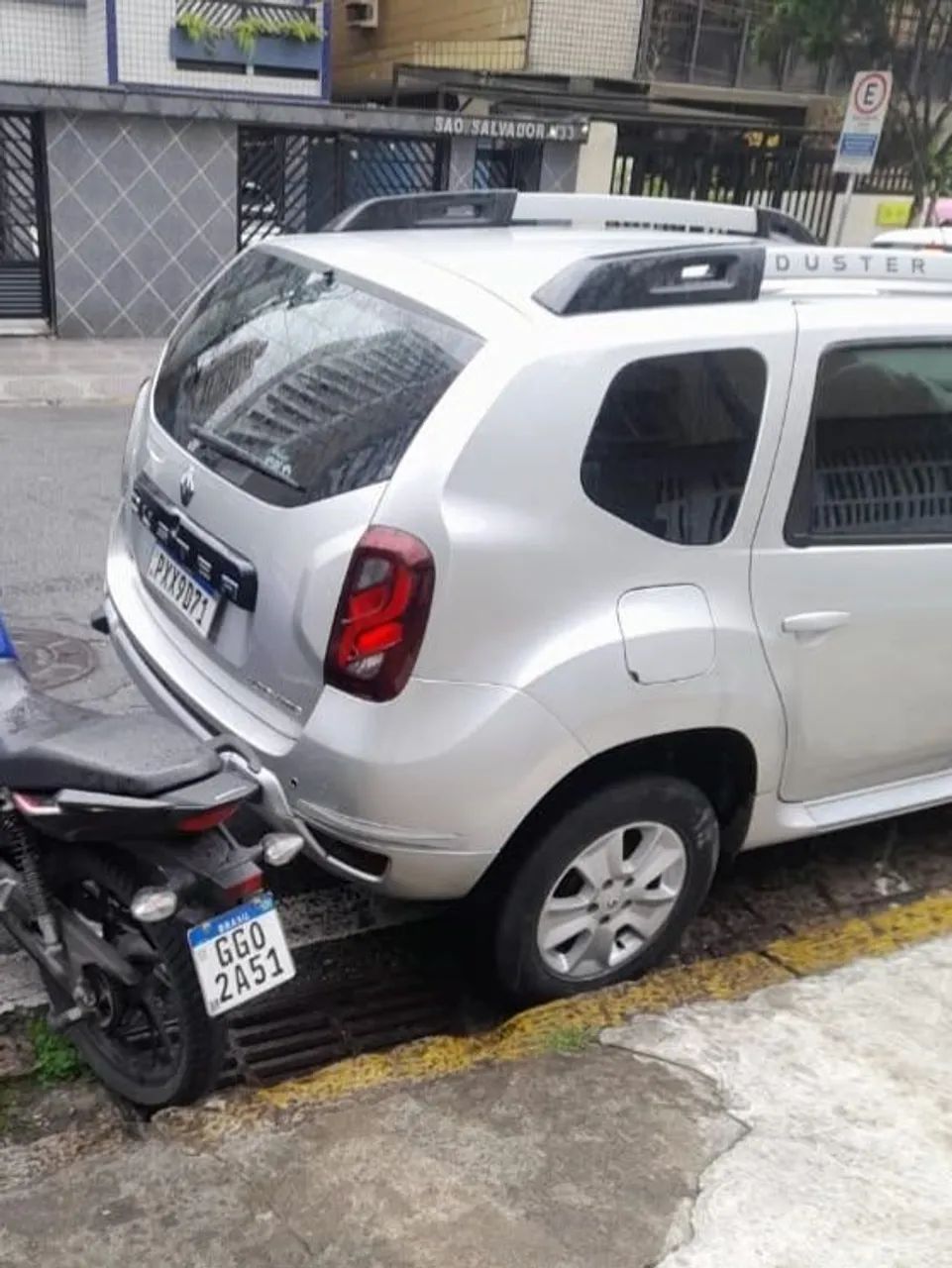 Renault Duster Dynamique 2.0 Hi-flex 16V Aut. 2016 - Foto 4