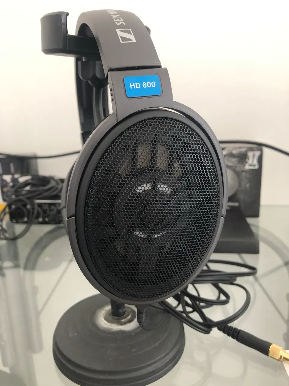 FONE SENNHEISER HD600