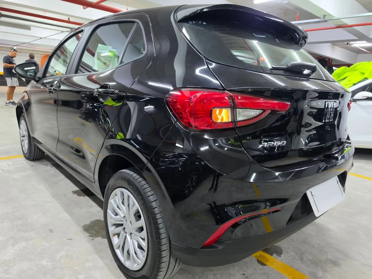 Fiat Argo Drive 1.0 6V Flex 2026 - Foto 4