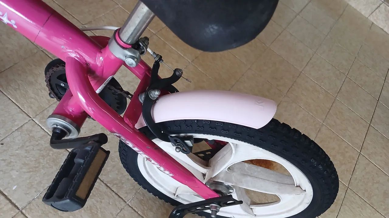Bicicleta infantil aro 16 JACANÃ ZN.  - Foto 3