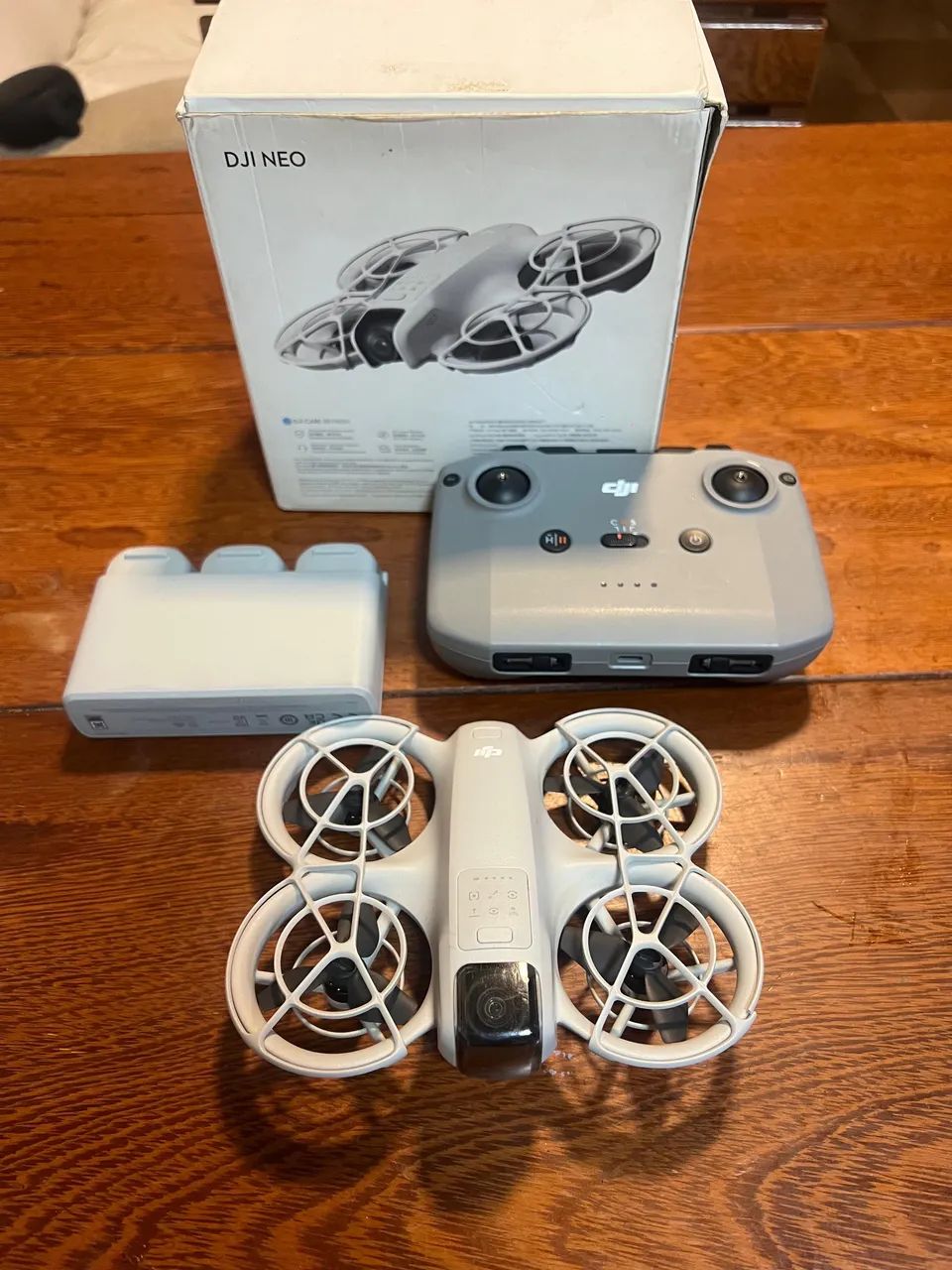 DJI NEO COMBO FLY MORE - Foto 4