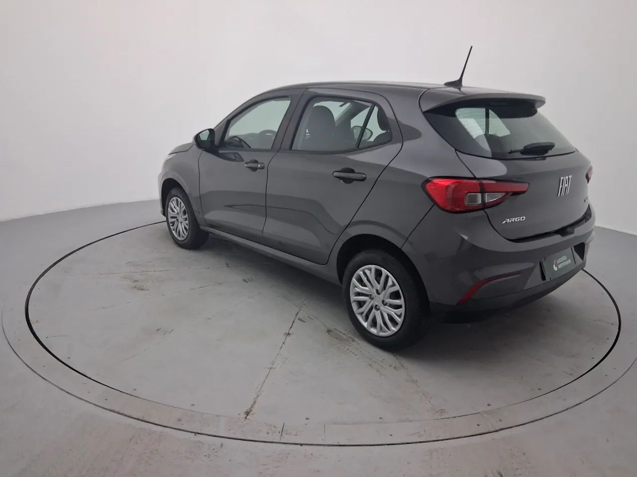 Fiat Argo Drive 1.0 Firefly 2025 - Foto 3