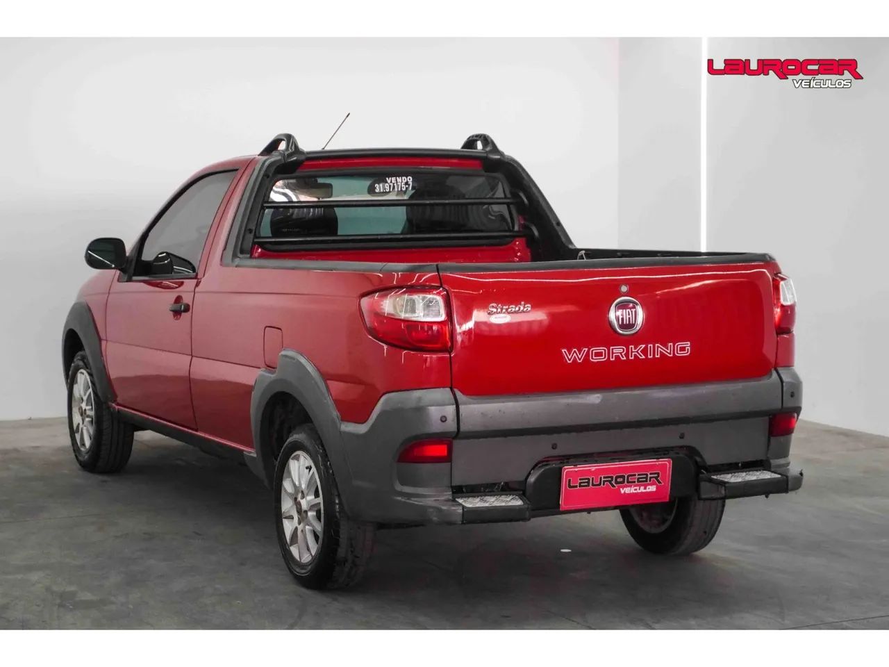 Fiat Strada 1.4 MPI Fire Flex 8V CS 2016 - Foto 4