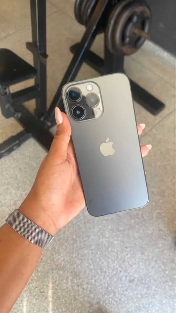 14 PRO MAX 256GB - Foto 4