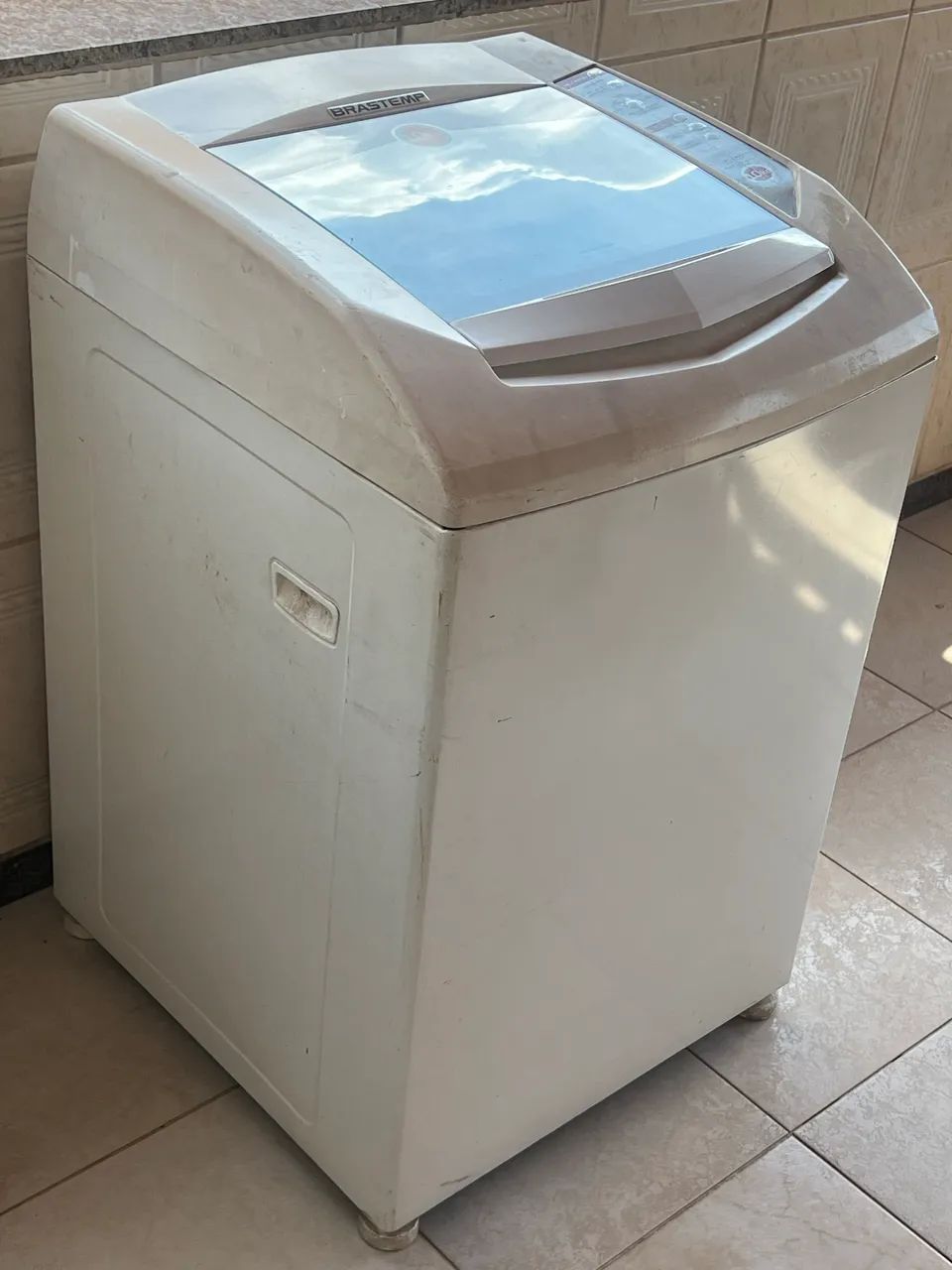 Lavadora Brastemp 10kg  - Foto 2