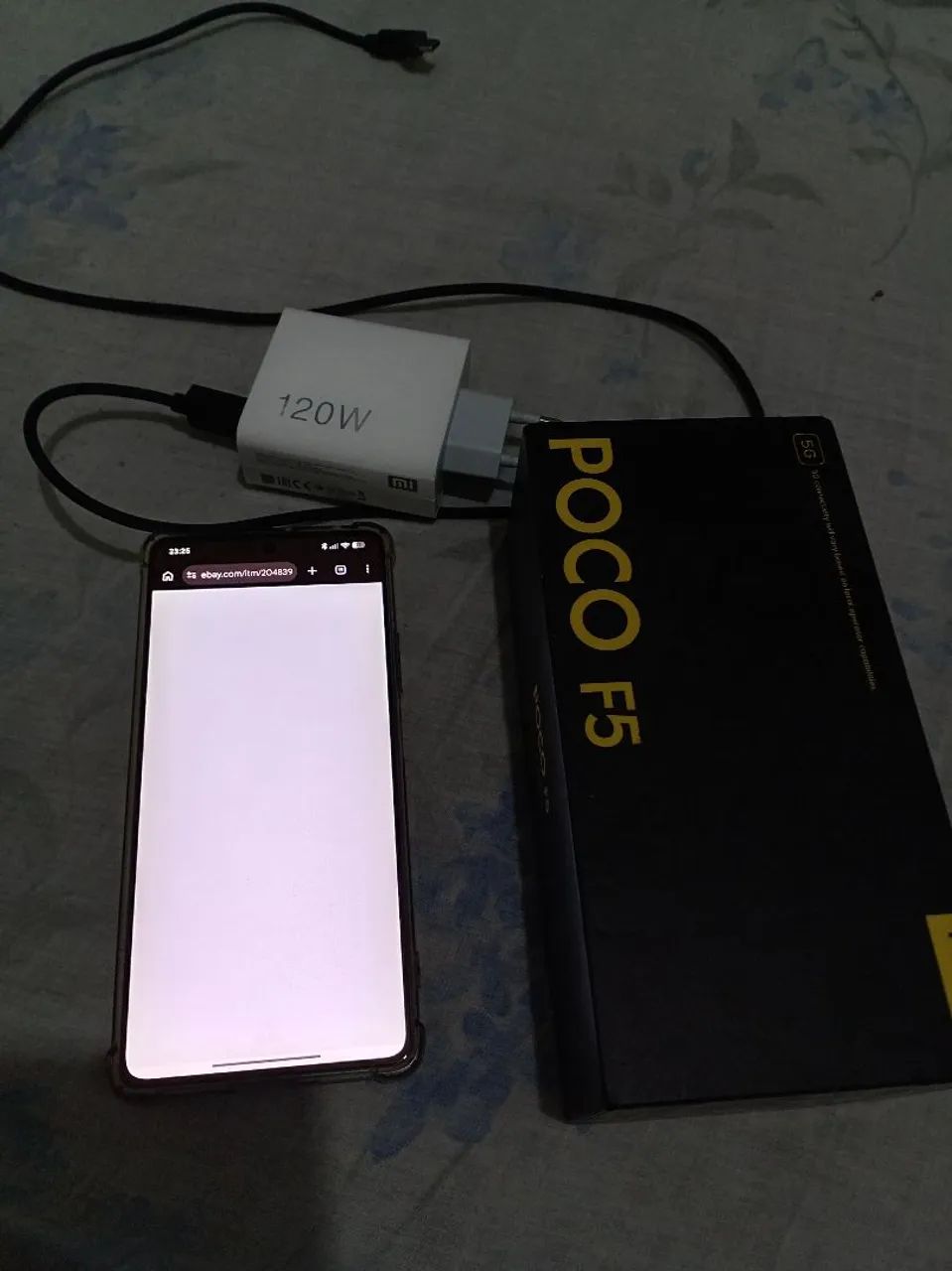 Poco f5 256gb - Foto 2