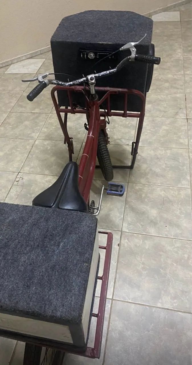 Bicicleta Som  - Foto 3