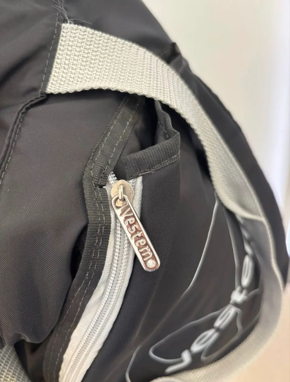 Bolsa da Vestem de Beach tênis . Nova - Foto 3