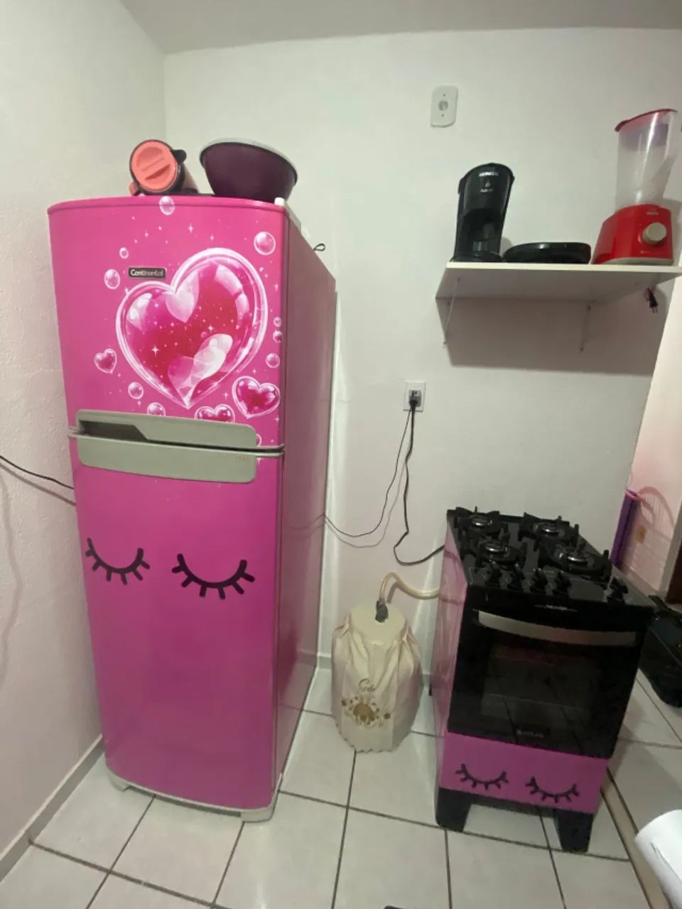 Envelopamento de eletrodomesticos  - Foto 4
