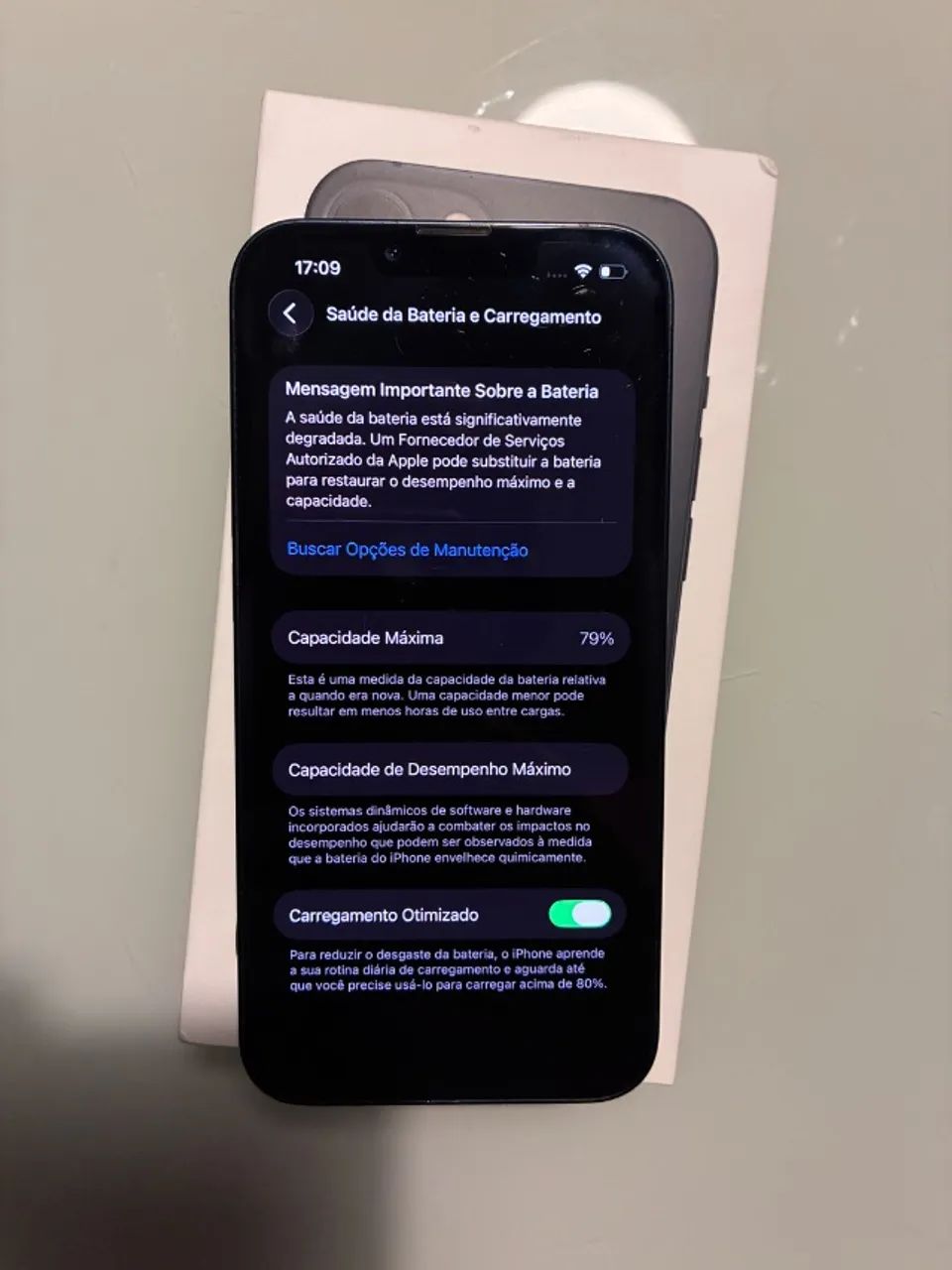 Iphone 13 - 128GB - Foto 5