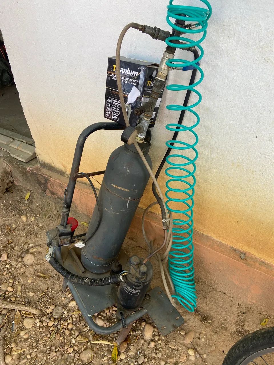 Compressor de ar 
