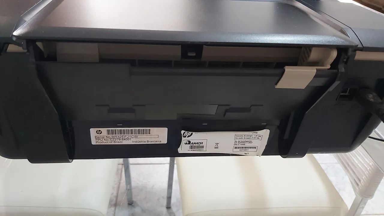 Impressora HP 3516 - Foto 3