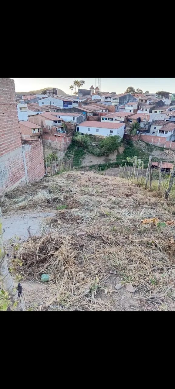 Vendo esse terreno na  serra de Aratuba 