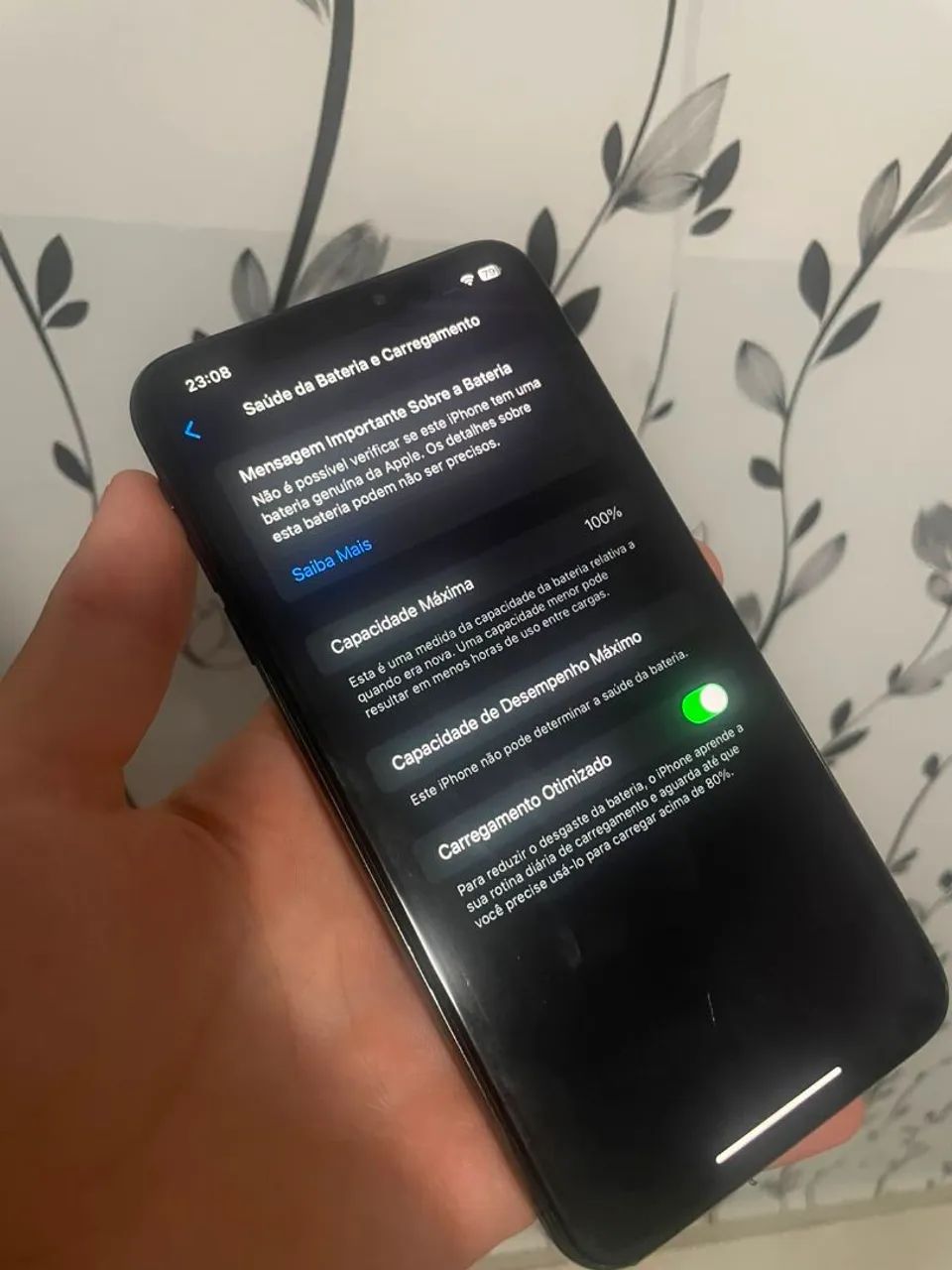 iPhone xs max 512gb muito conservado  - Foto 3